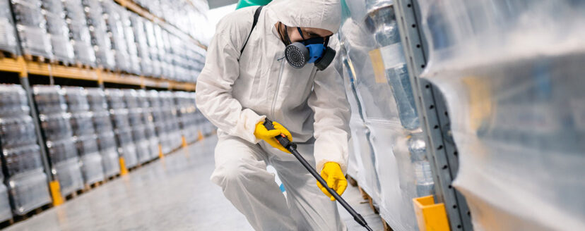 Pest-Control