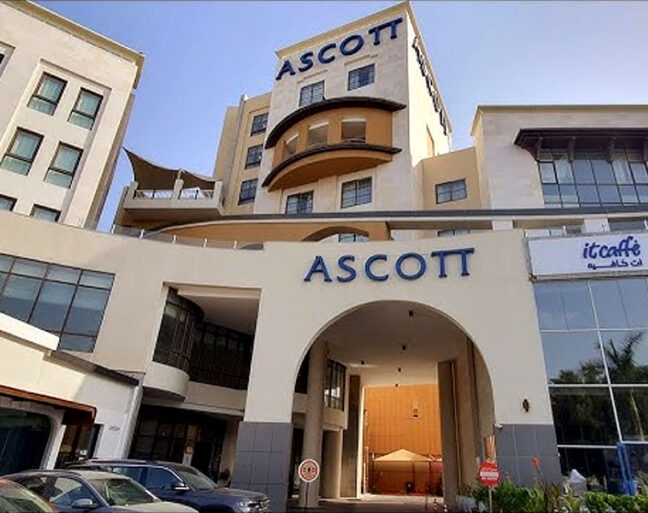 Ascott-Jeddah