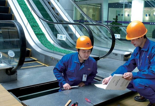 Escalator