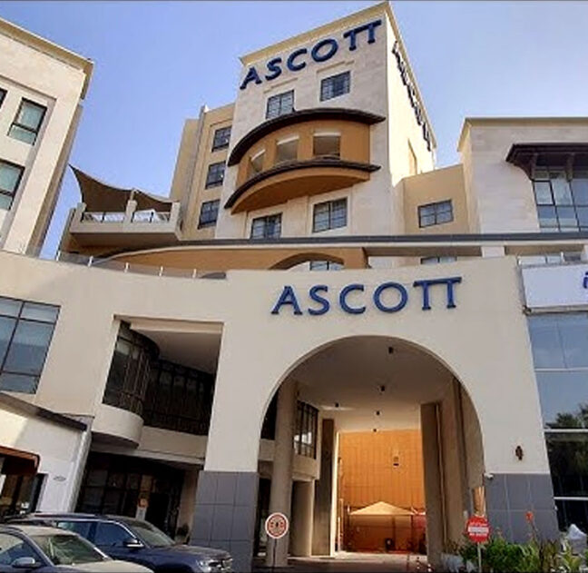 Ascott-Jeddah