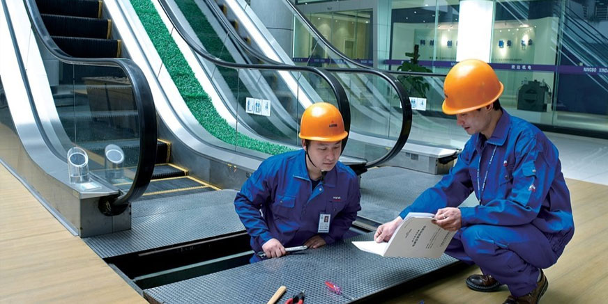 Escalator
